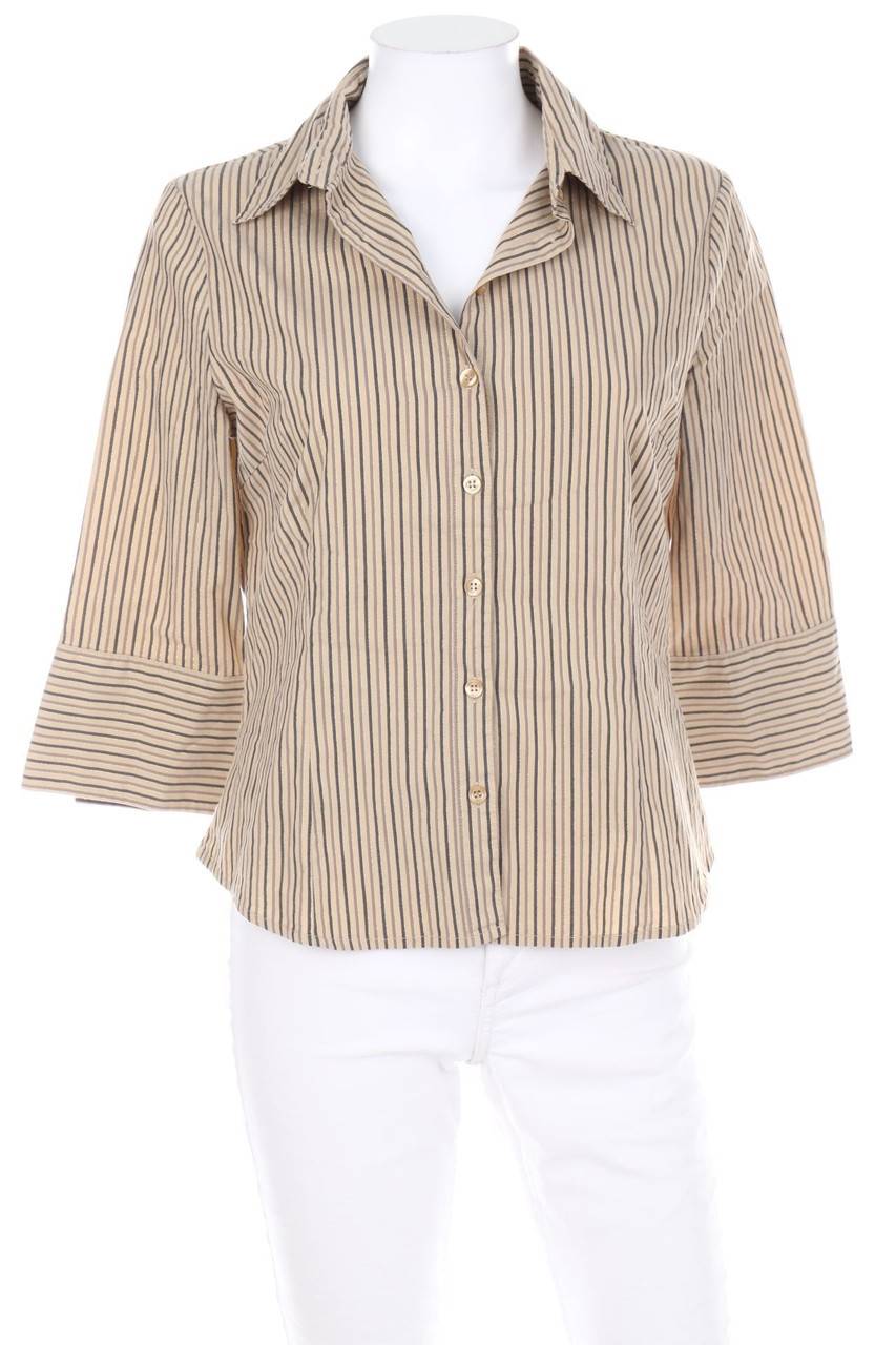 Carou H&M Hemd-Bluse mit Glitzer