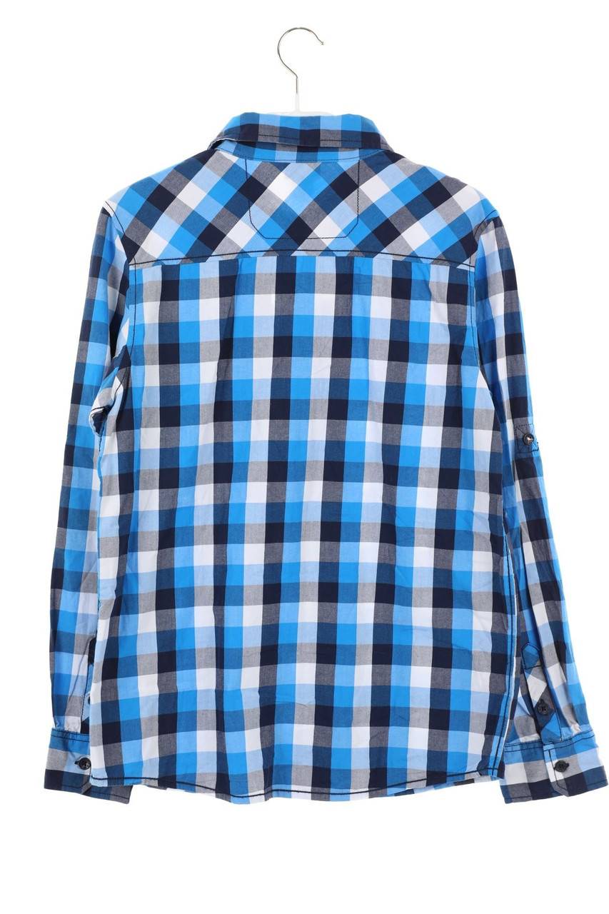 Carou H&M Hemd Mit Karo-Muster