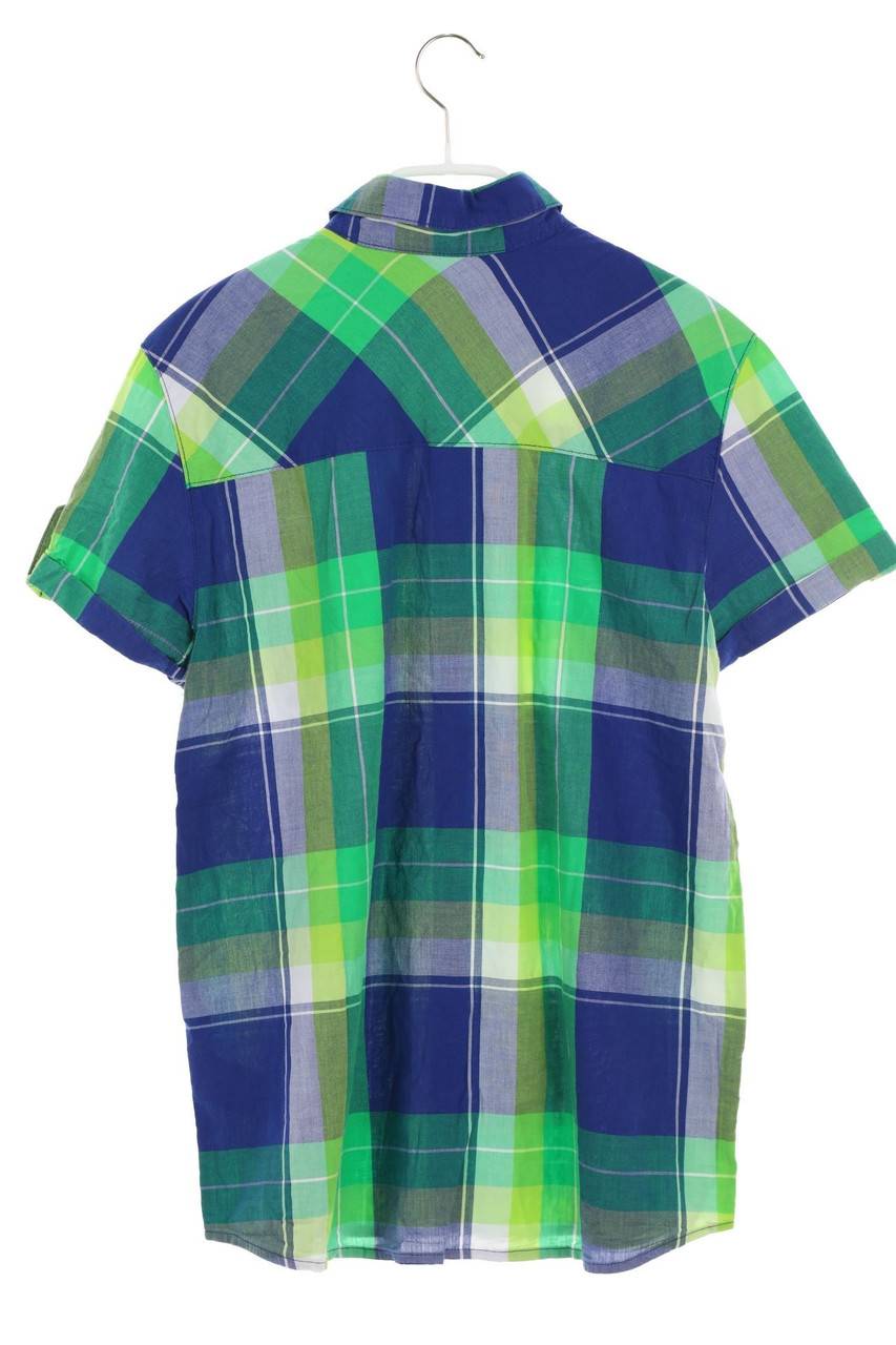 Carou H&M Hemd Mit Karo-Muster