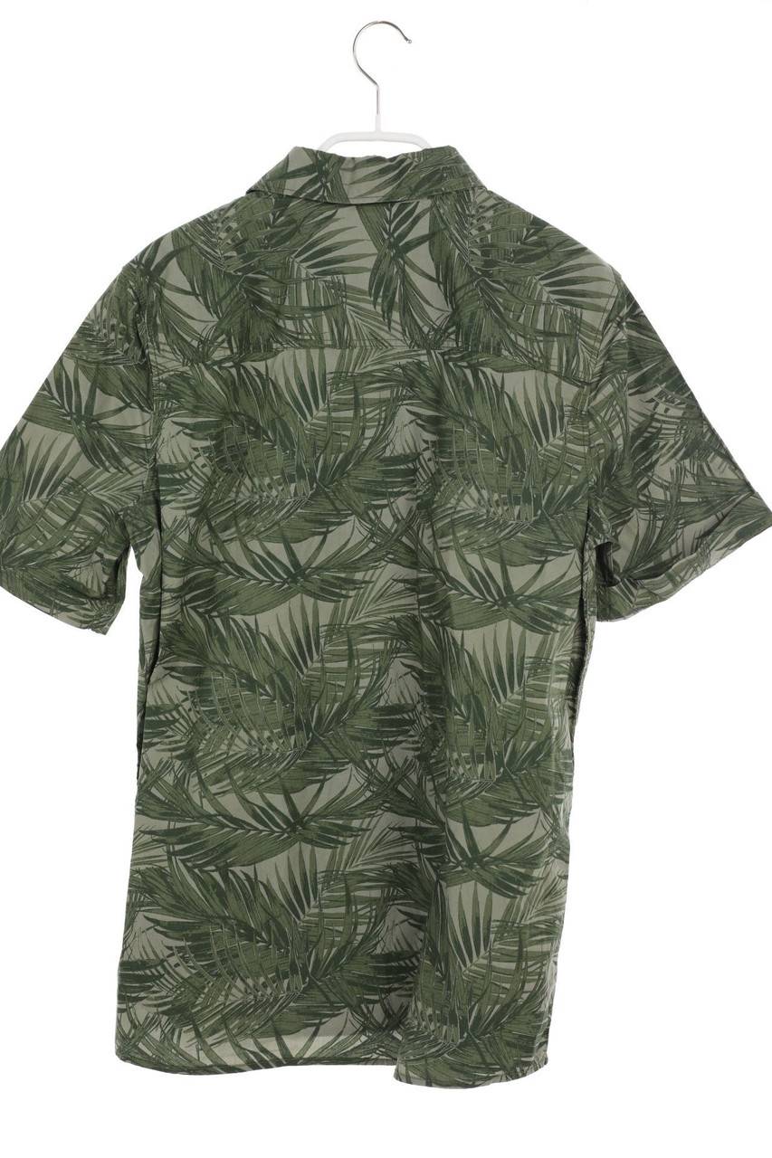 Carou H&M Hemd Mit Print