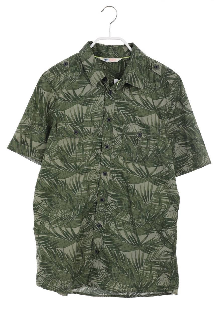 Carou H&M Hemd mit Print