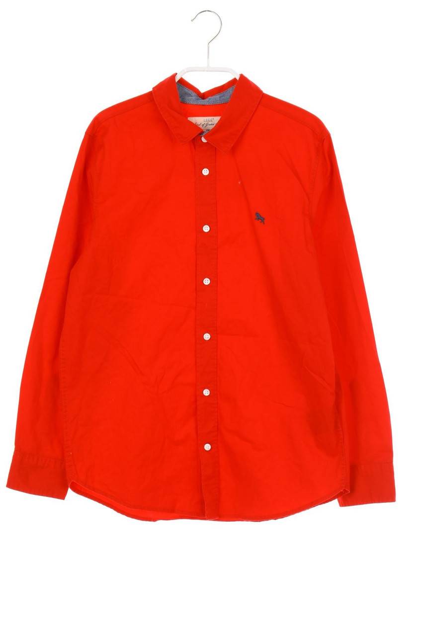 Carou H&M Hemd mit Stickereien