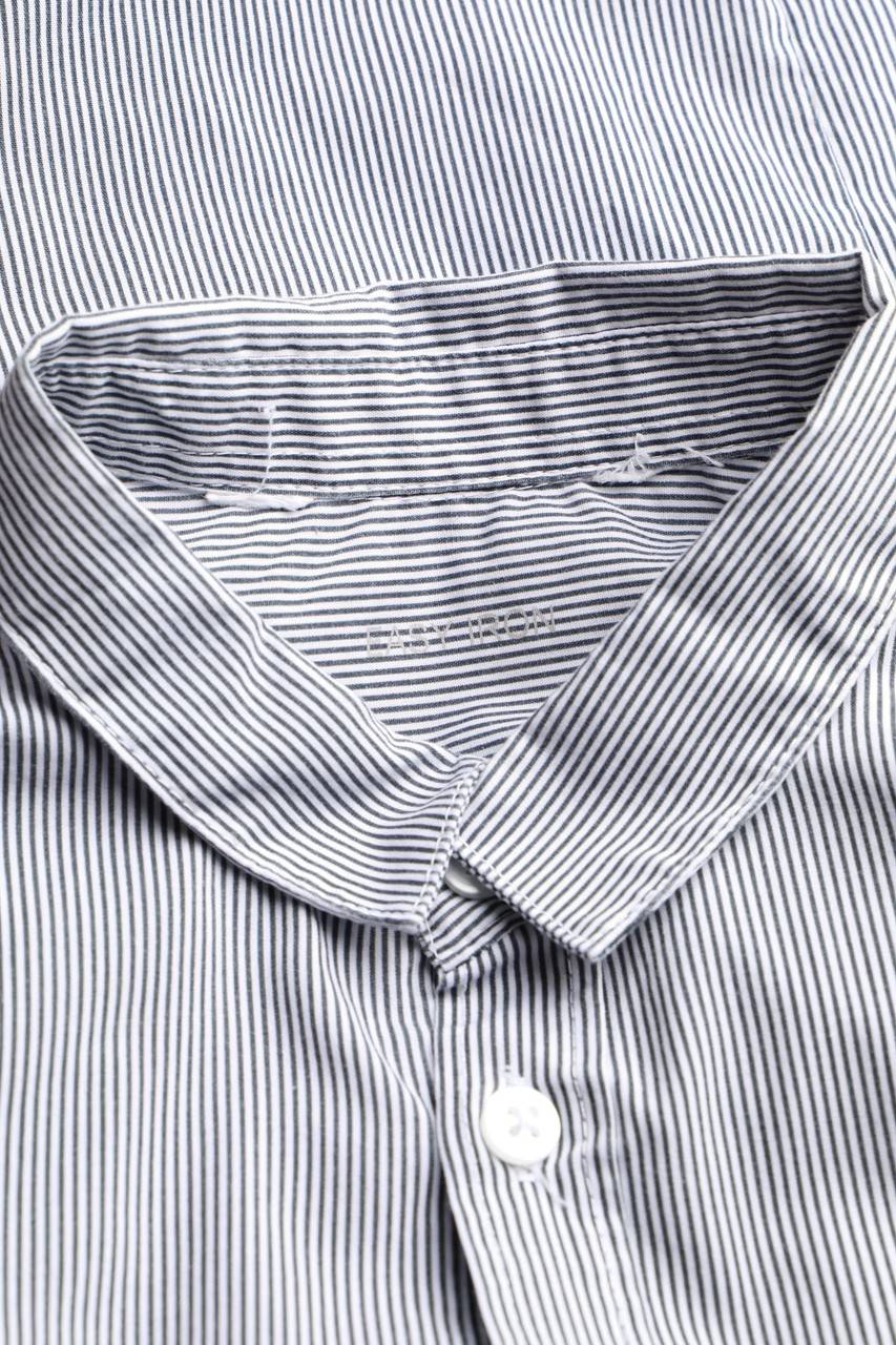 Carou H&M Hemd Mit Streifen