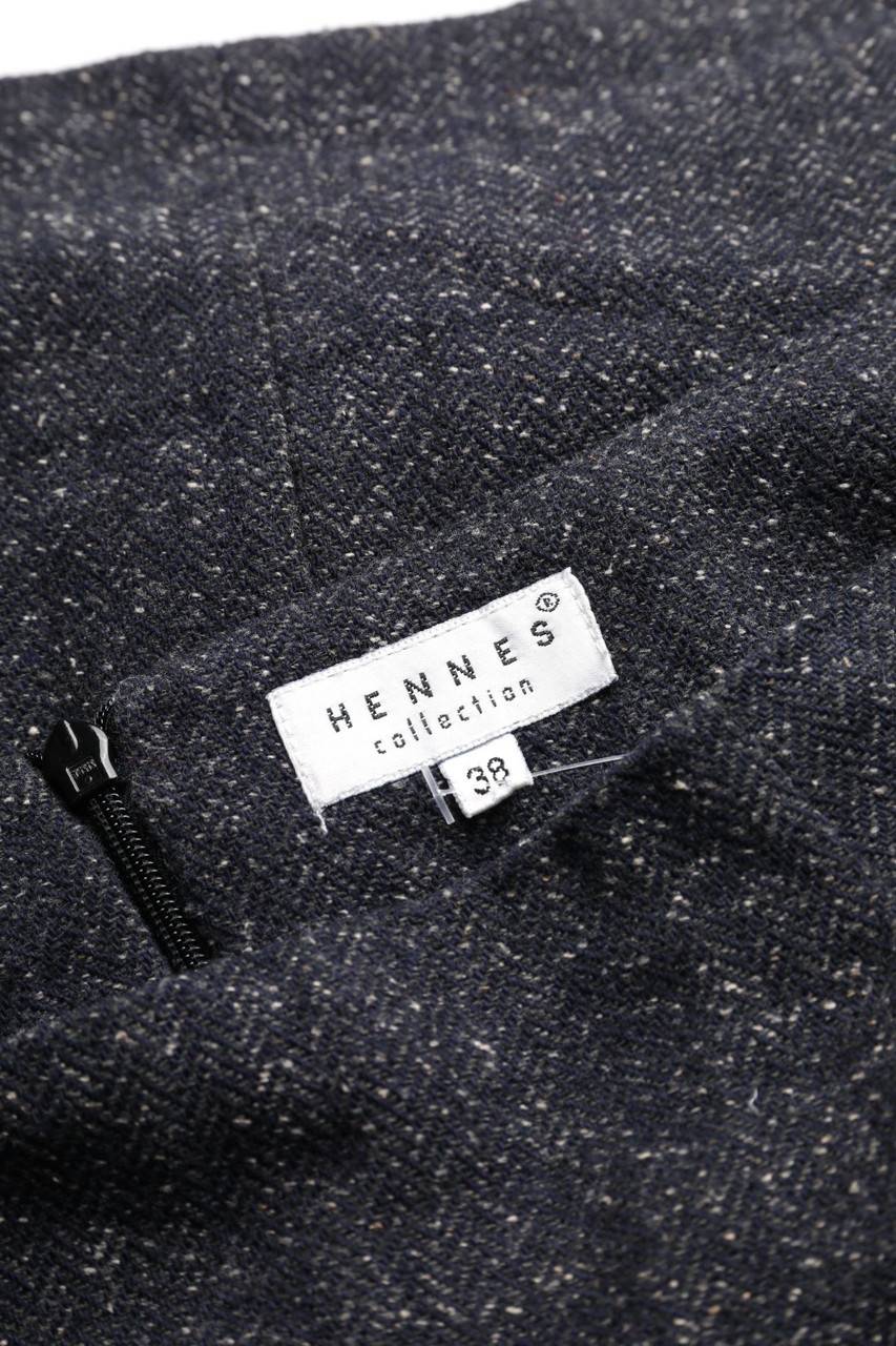 Carou H&M HENNES Collection Minirock Aus Woll-Mix