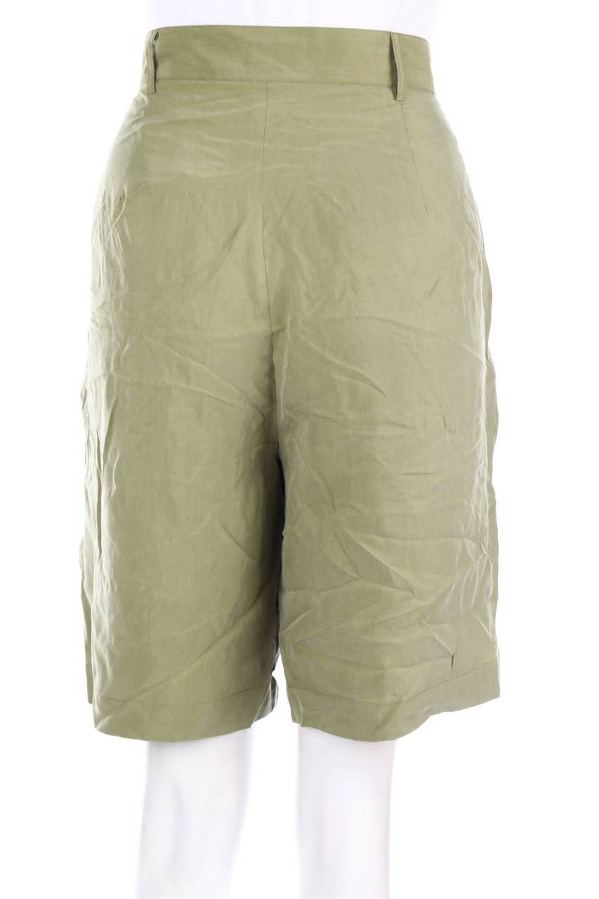 Carou H&M HENNES Collection Shorts Aus Seide