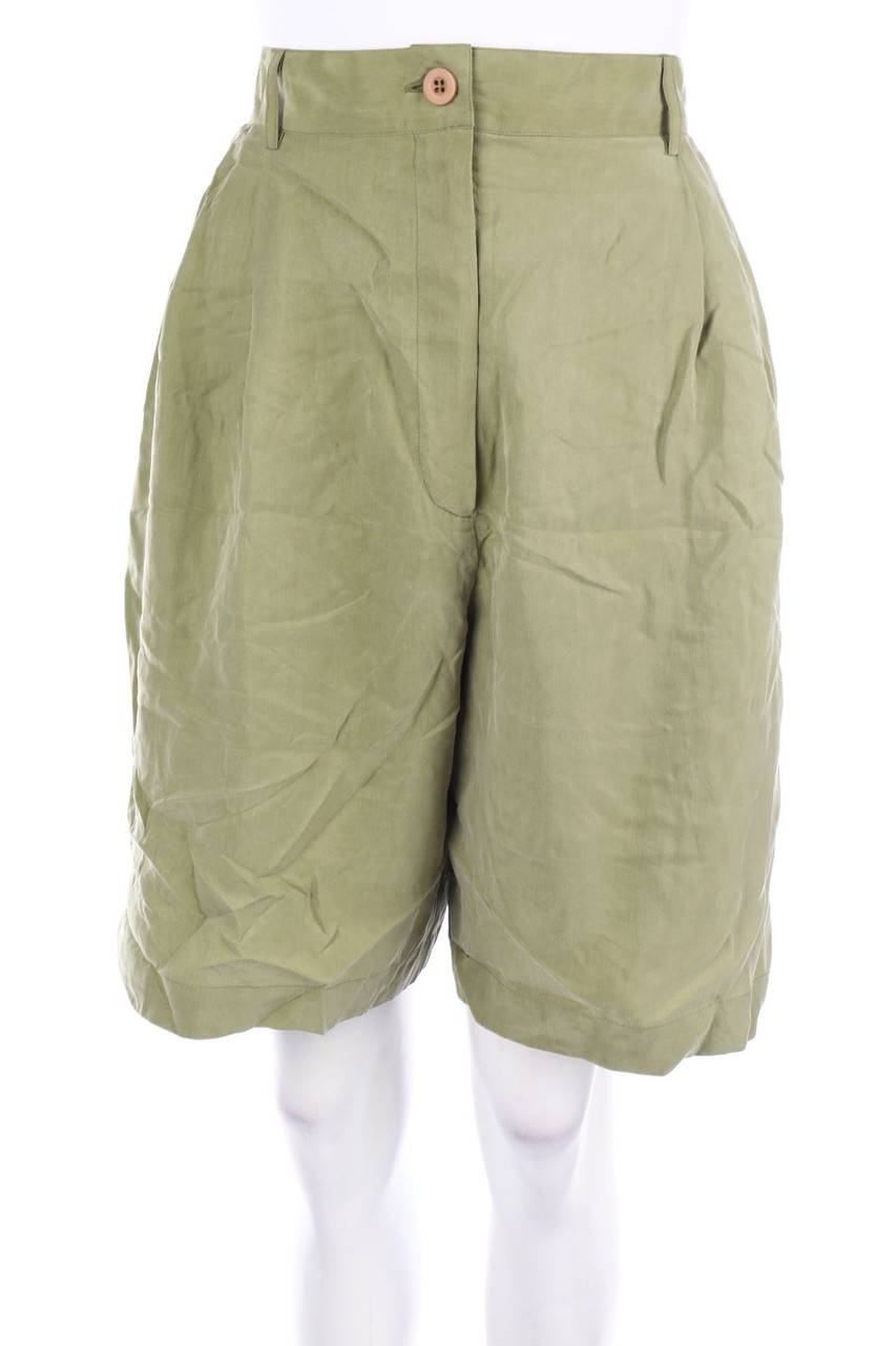 Carou H&M HENNES collection Shorts aus Seide