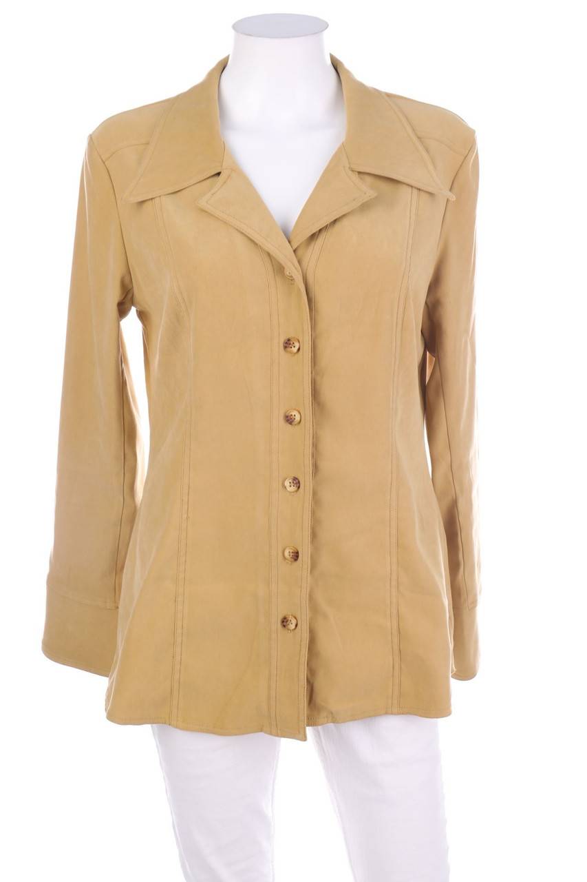 Carou H&M HENNES collection Vintage-Hemd-Bluse