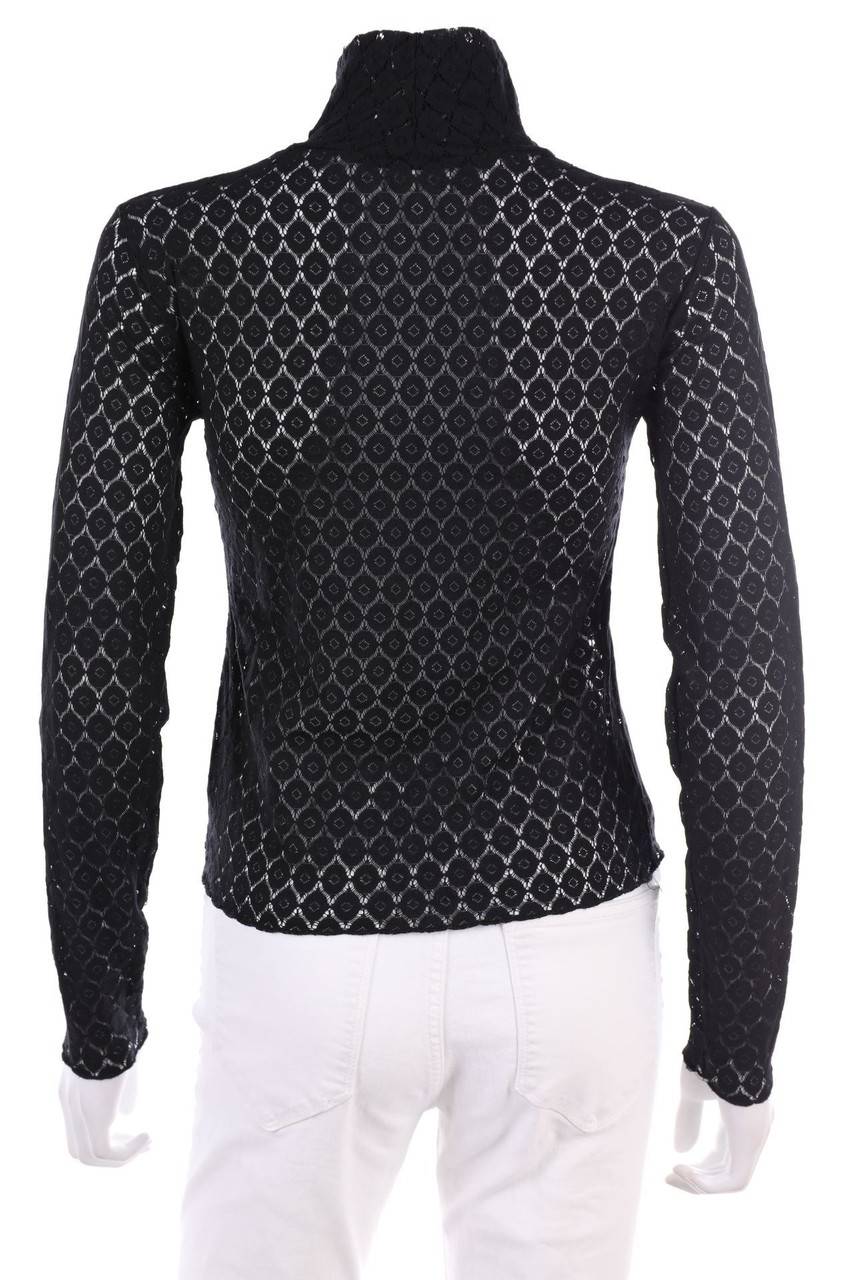 Carou H&M Hennes Longsleeve-Shirt Aus Spitze
