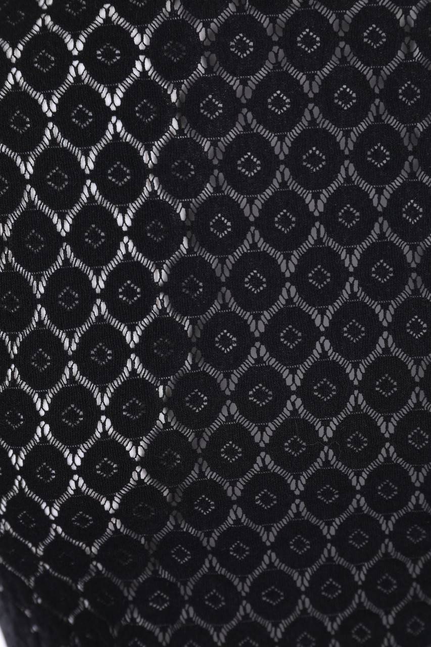 Carou H&M Hennes Longsleeve-Shirt Aus Spitze