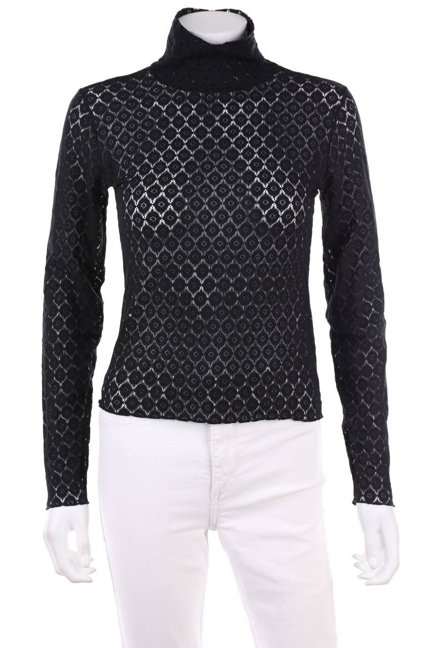 Carou H&M Hennes Longsleeve-Shirt aus Spitze