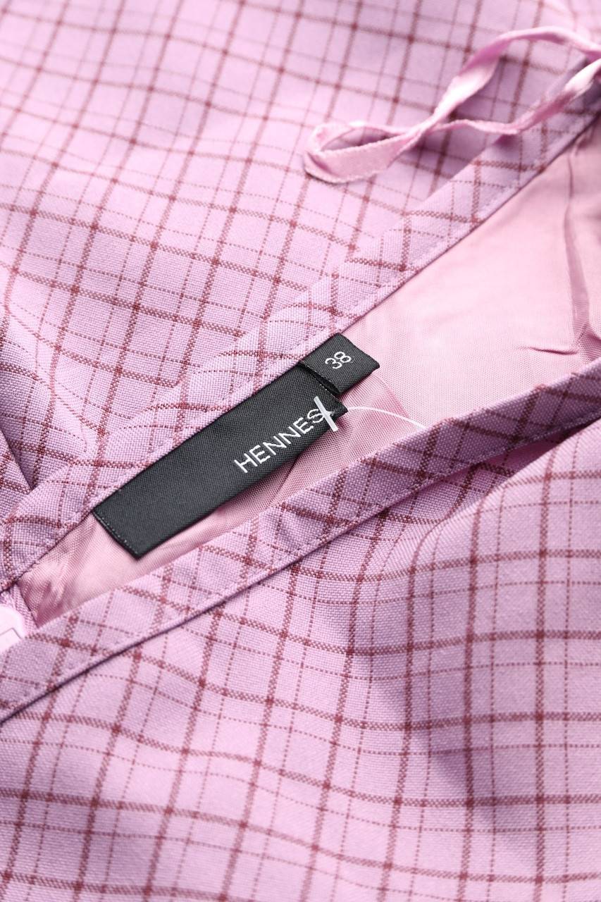 Carou H&M Hennes Rock Mit Karo-Muster