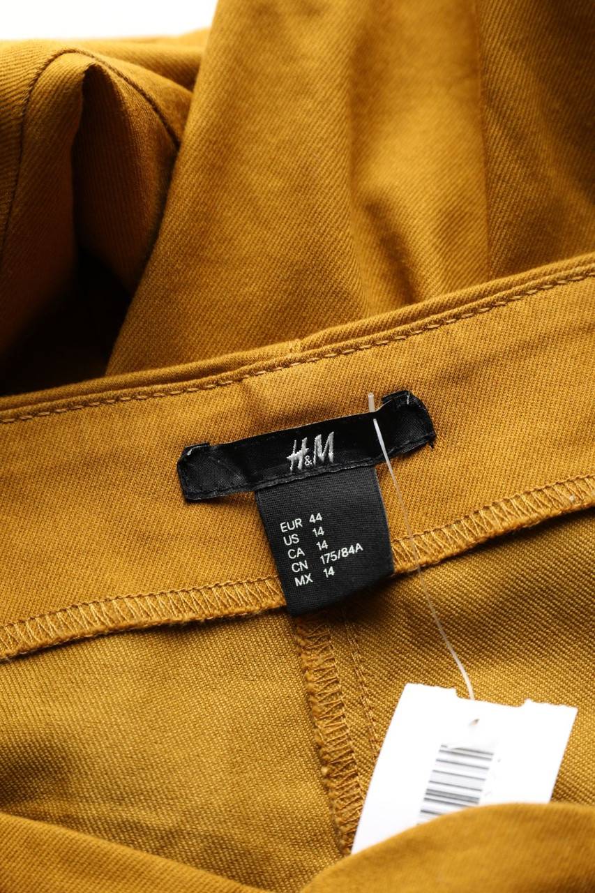 Carou H&M Hose Aus Baumwoll-Mix