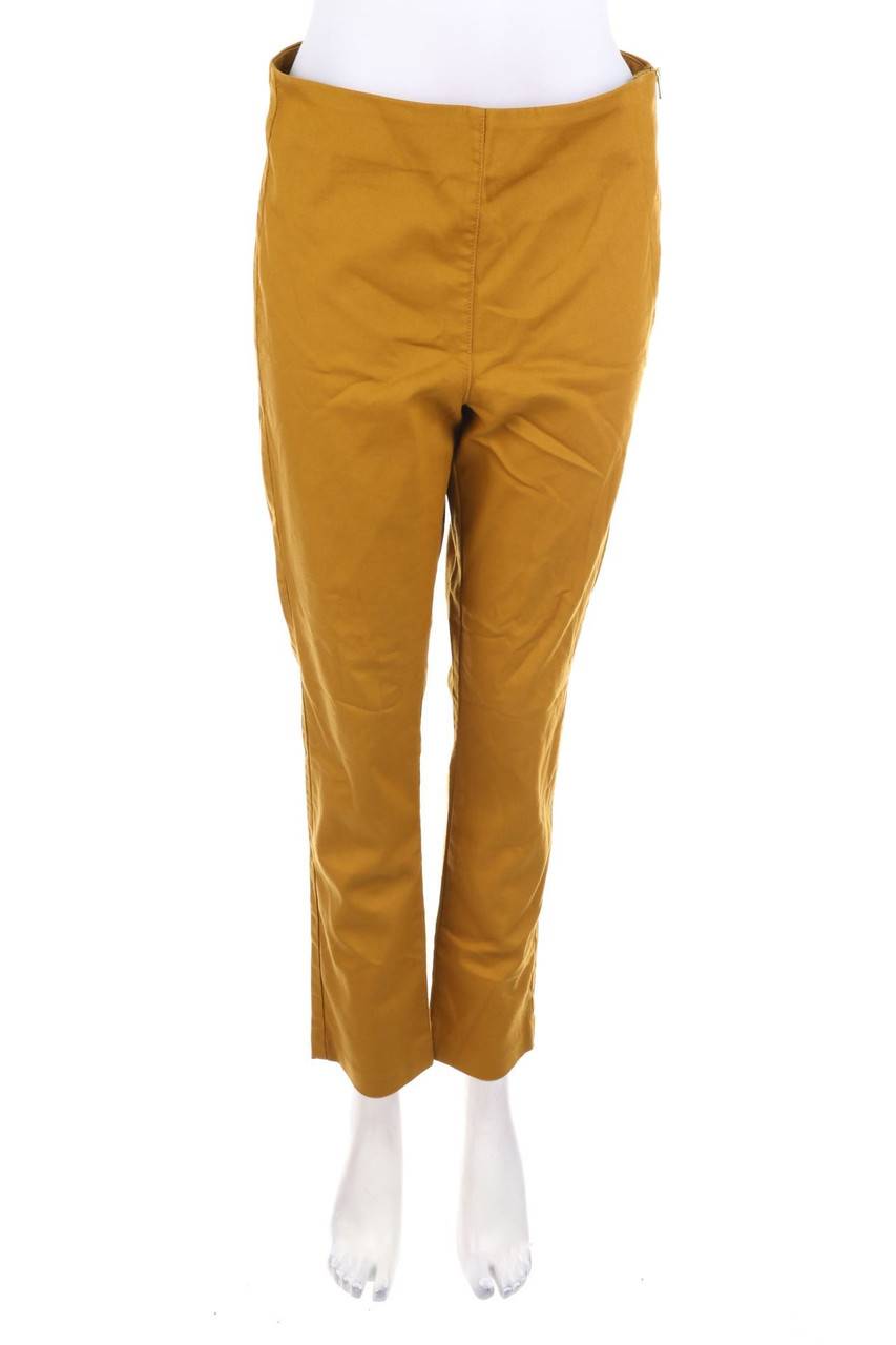 Carou H&M Hose aus Baumwoll-Mix