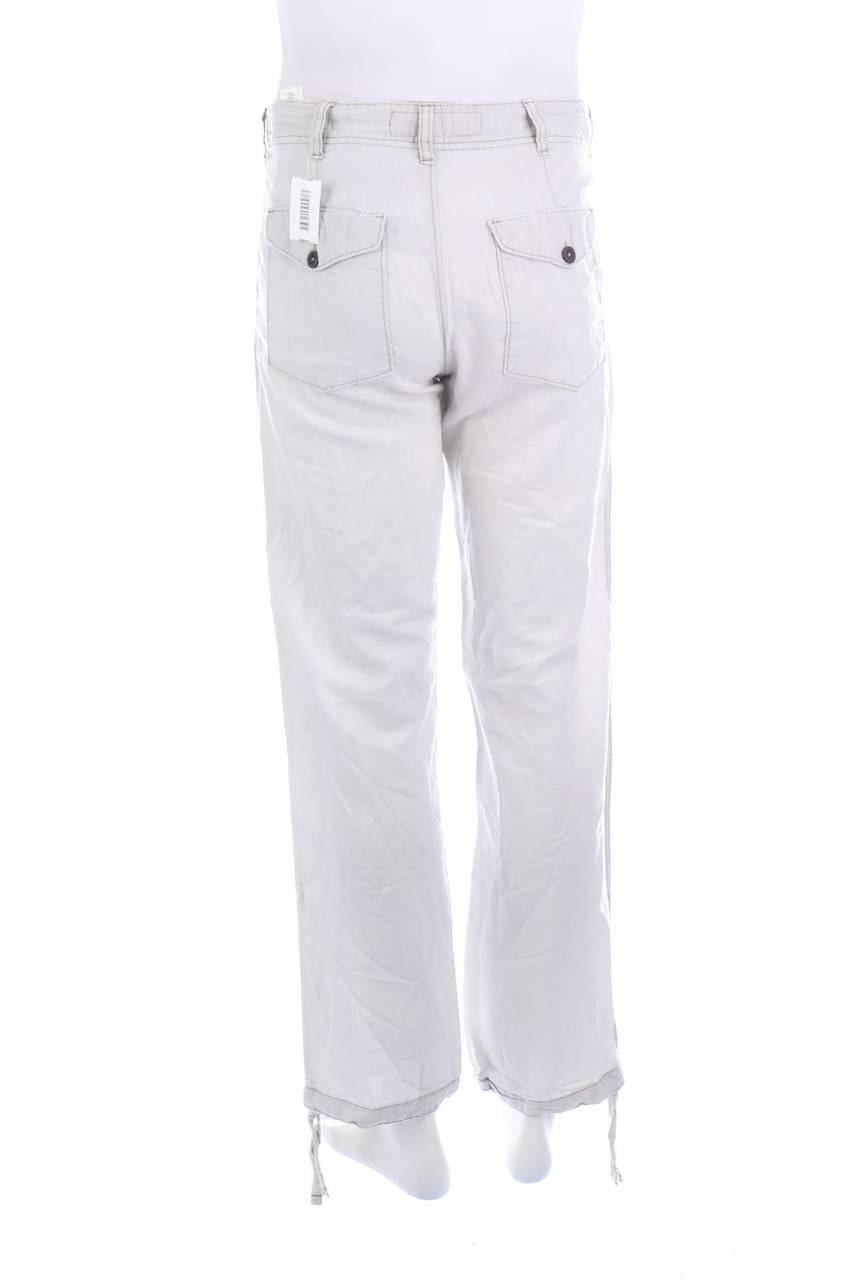 Carou H&M Hose Aus Leinen-Mix