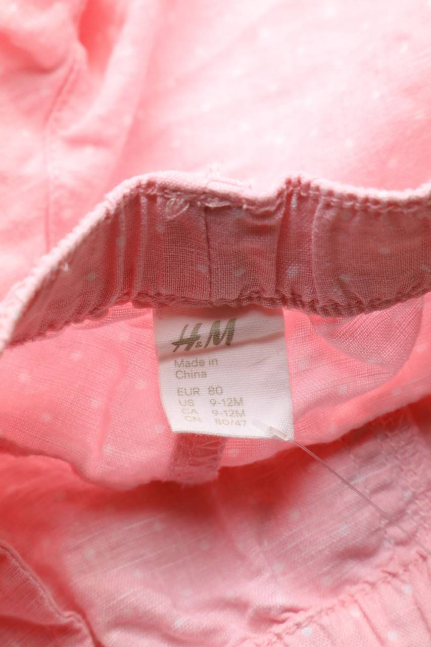 Carou H&M Hose Aus Leinen-Mix