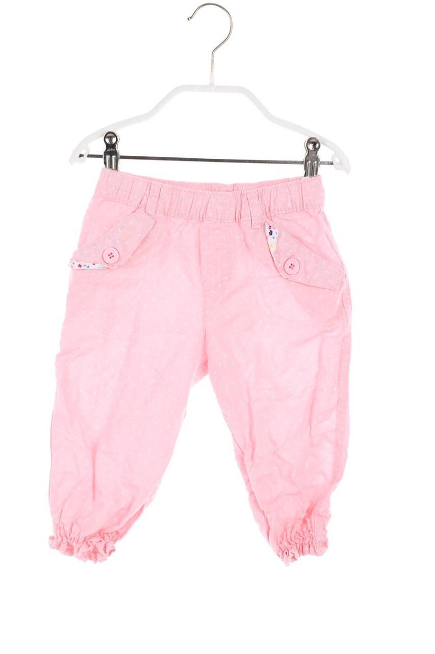 Carou H&M Hose aus Leinen-Mix