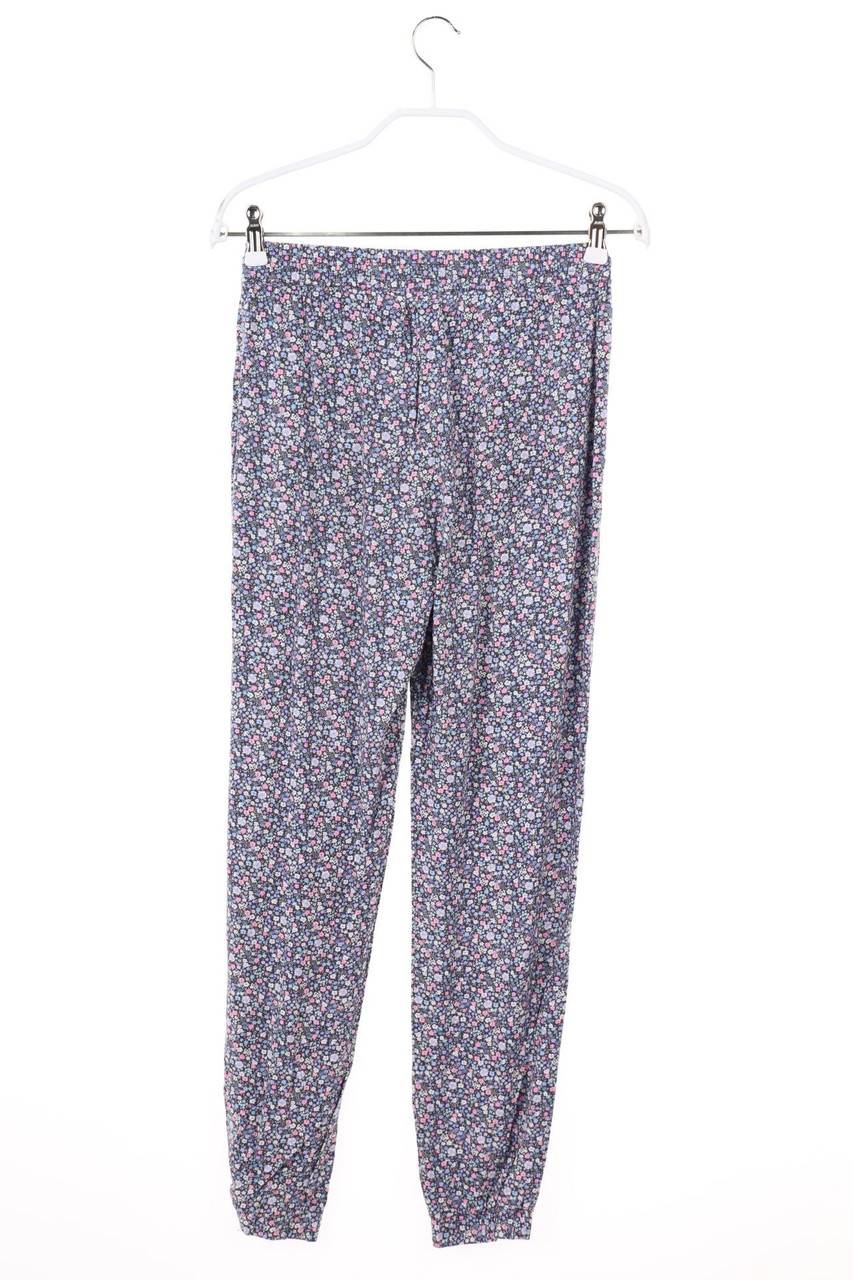 Carou H&M Hose Mit Blumen-Print