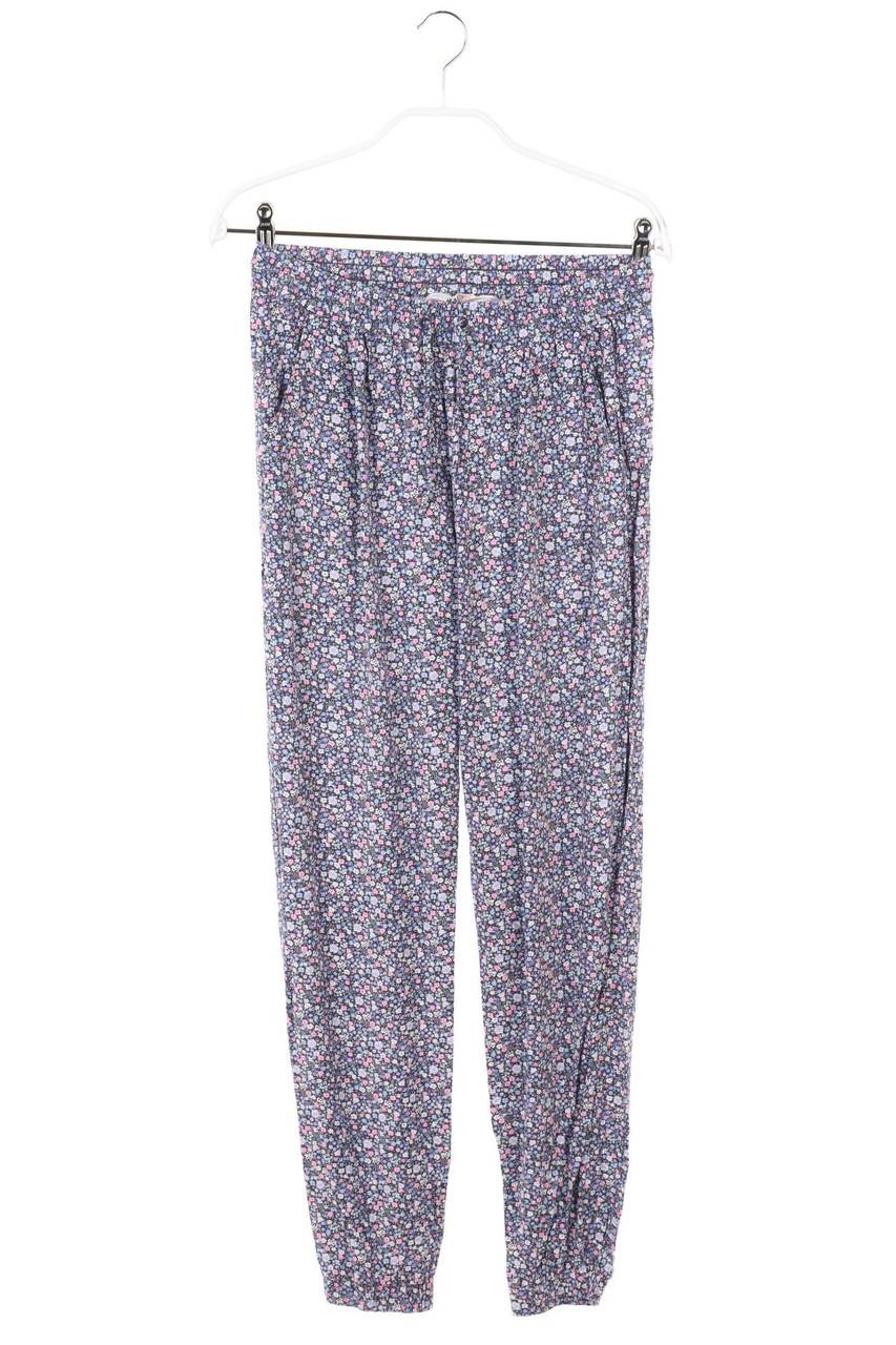 Carou H&M Hose mit Blumen-Print