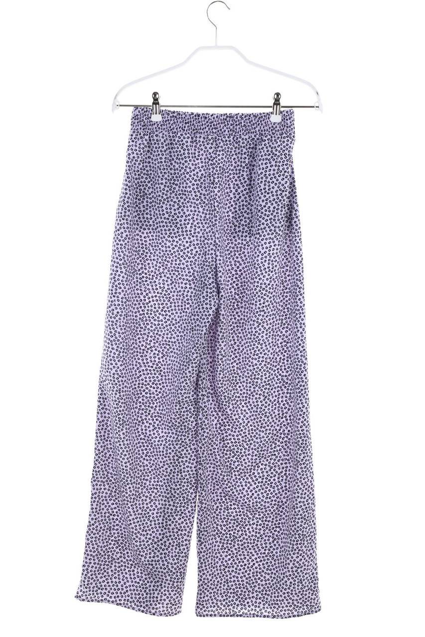 Carou H&M Hose Mit Leo-Print