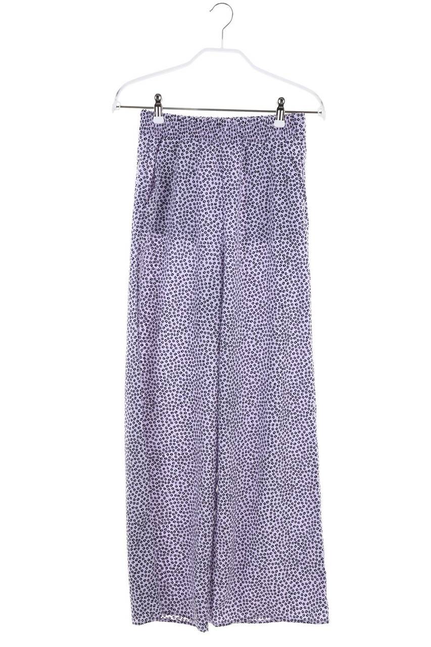 Carou H&M Hose mit Leo-Print