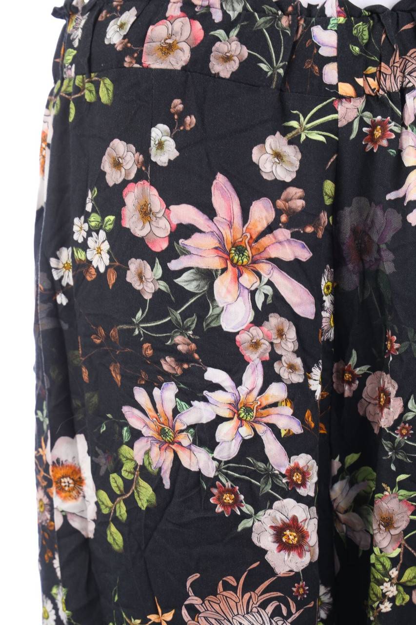 Carou H&M Hose Mit Print