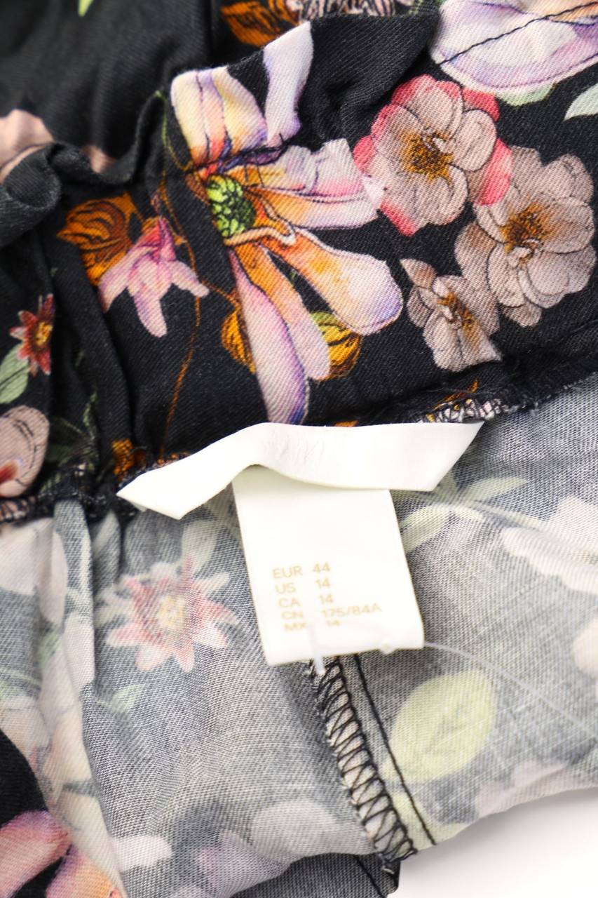 Carou H&M Hose Mit Print