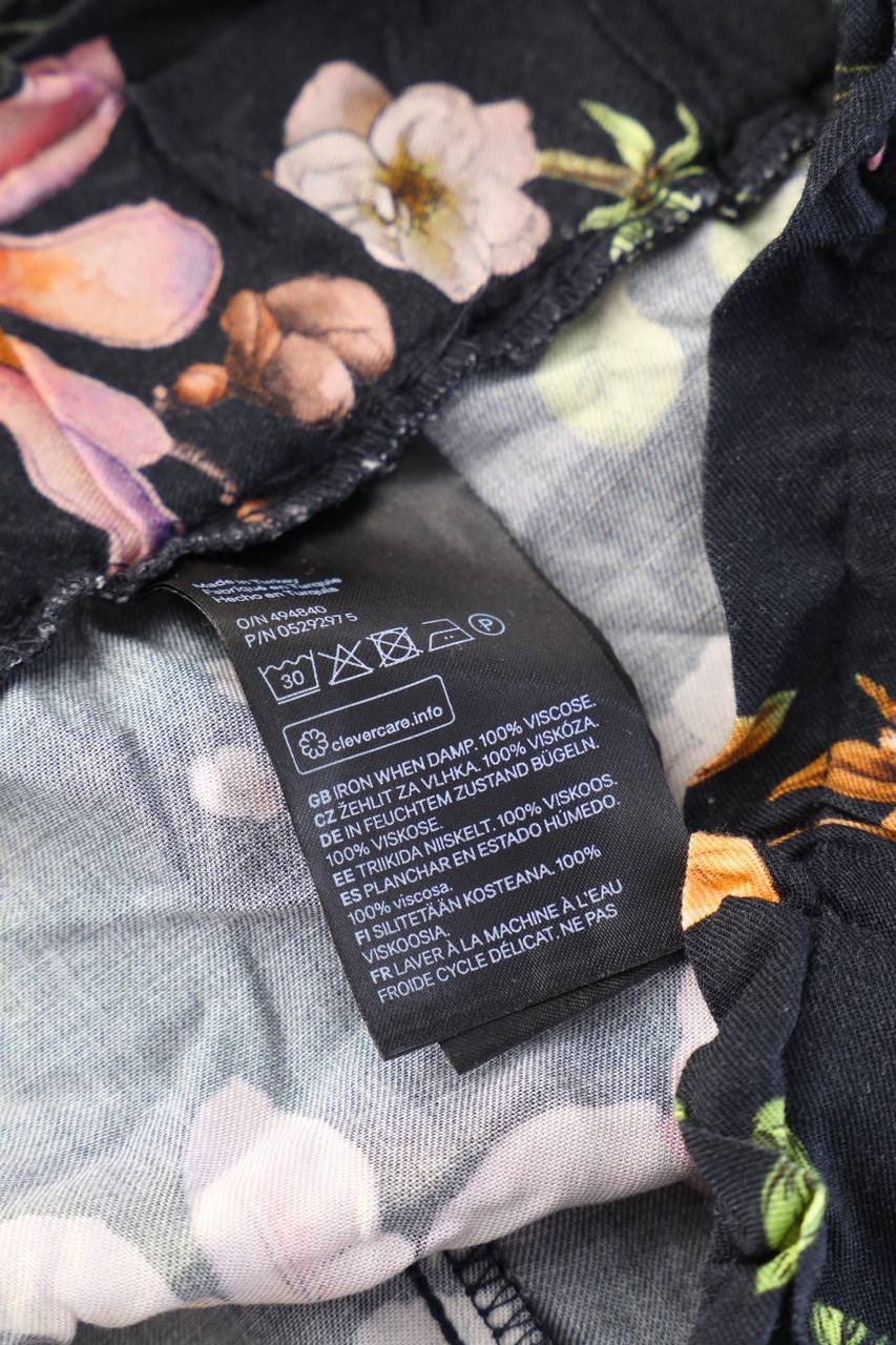 Carou H&M Hose Mit Print