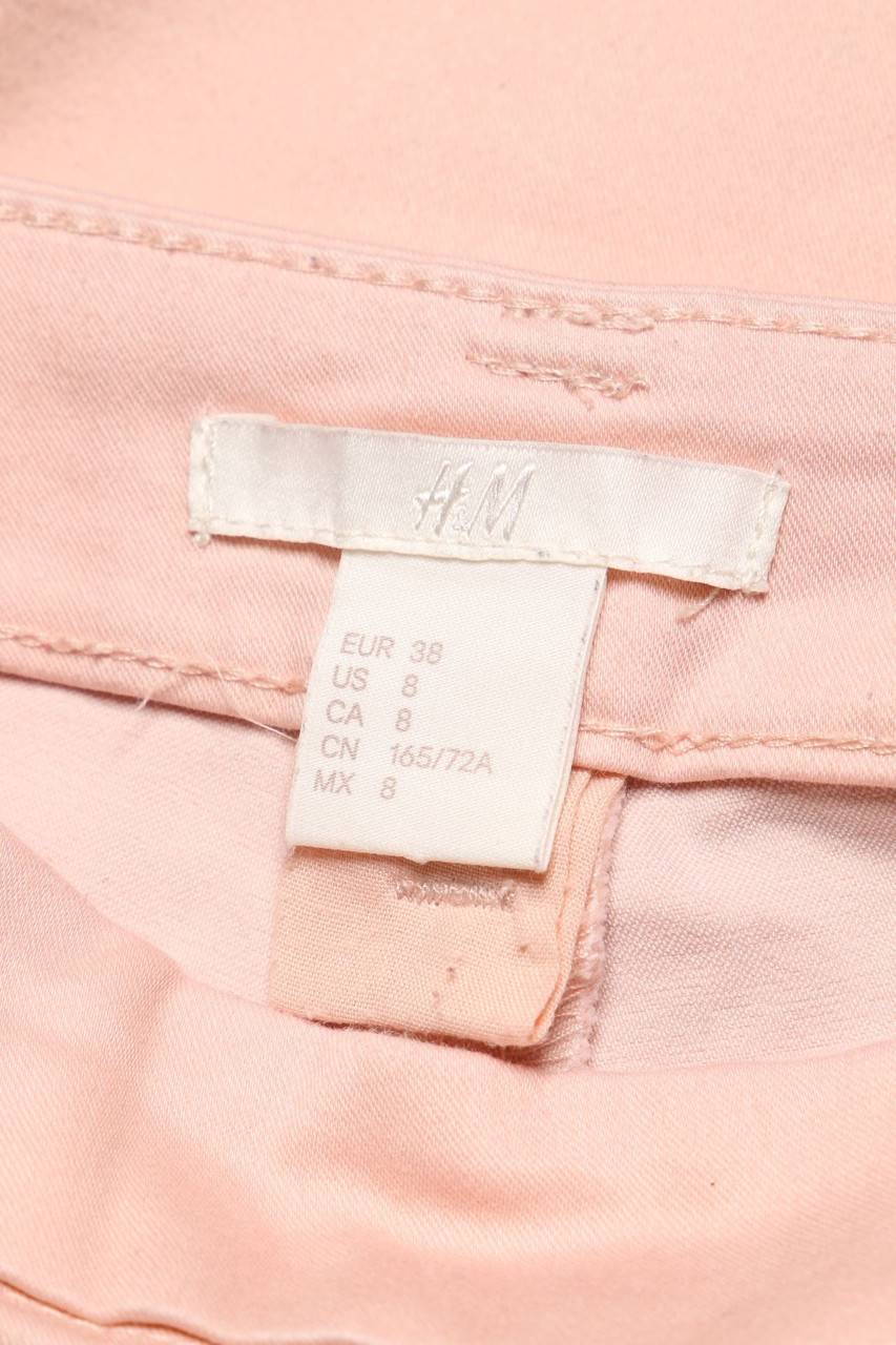 Carou H&M Hose Mit Stretch