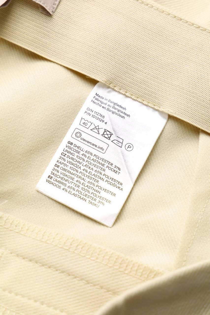 Carou H&M Hose Mit Viskose