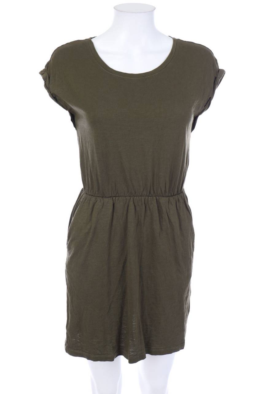 Carou H&M Jersey-Kleid mit Gummizug