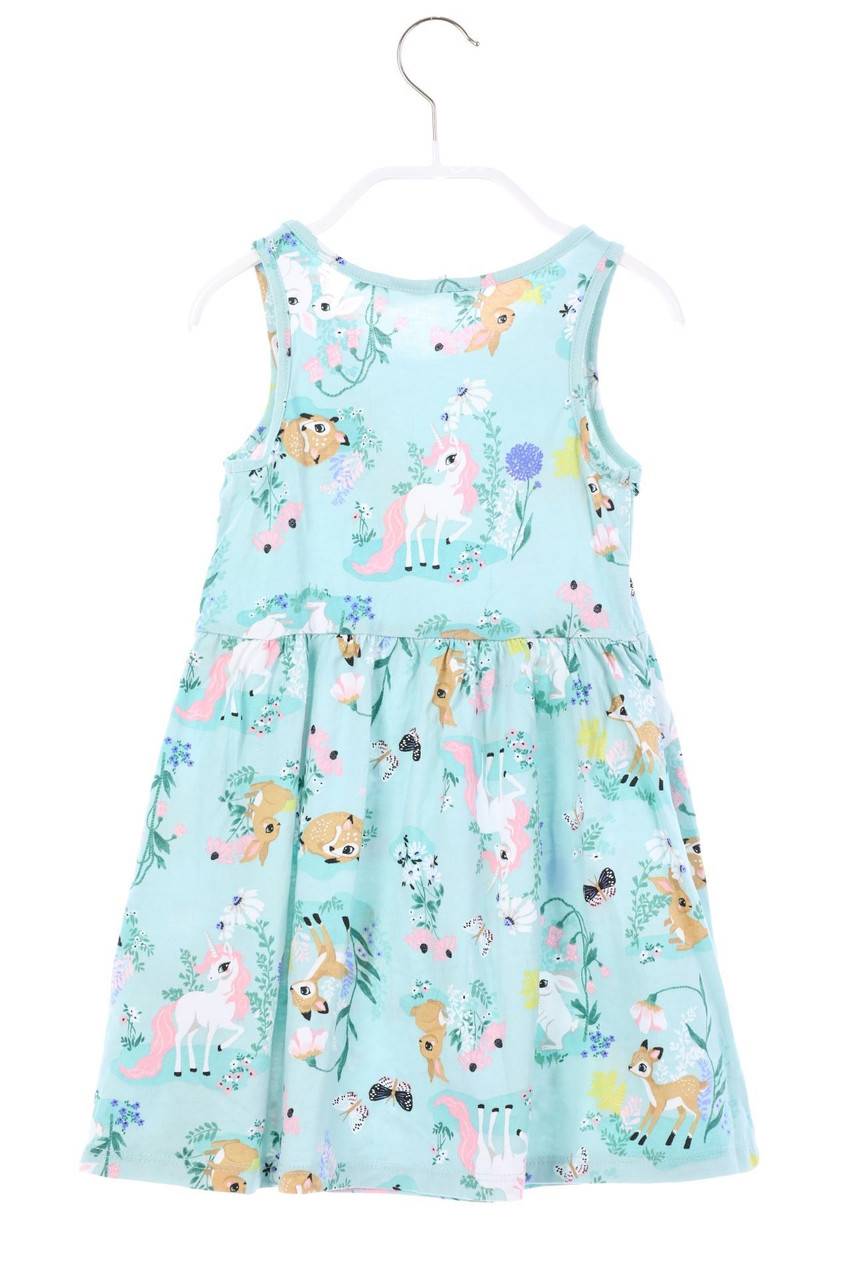 Carou H&M Jersey-Kleid Mit Print