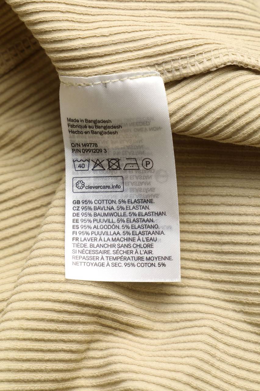 Carou H&M Jersey-Midikleid