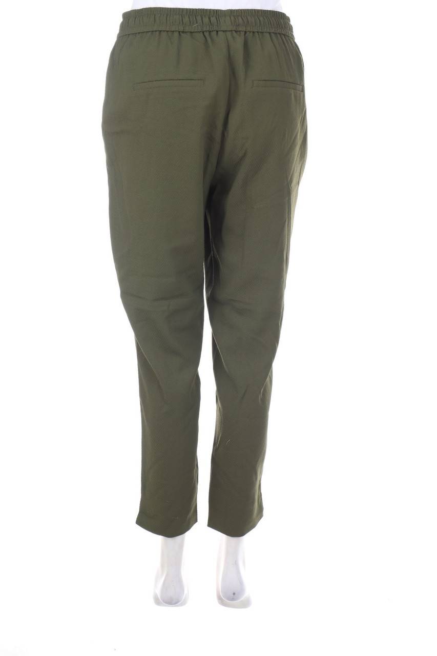 Carou H&M Jogger-Hose Im Safari-Stil