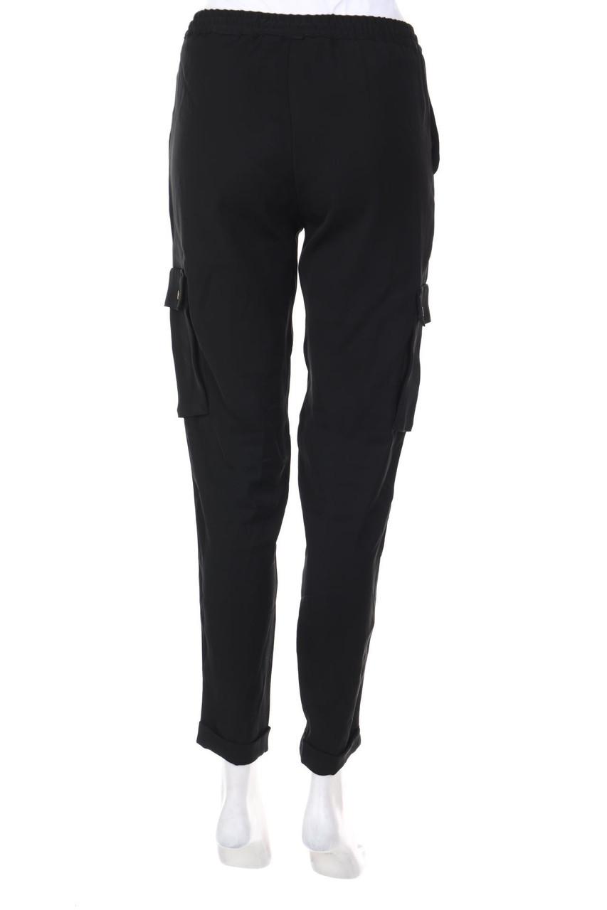 Carou H&M Jogger-Hose Mit Aufgesetzten Taschen