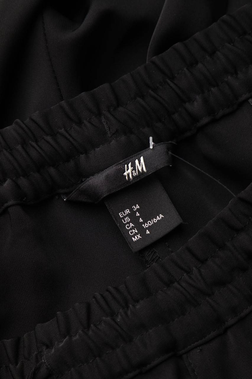 Carou H&M Jogger-Hose Mit Aufgesetzten Taschen