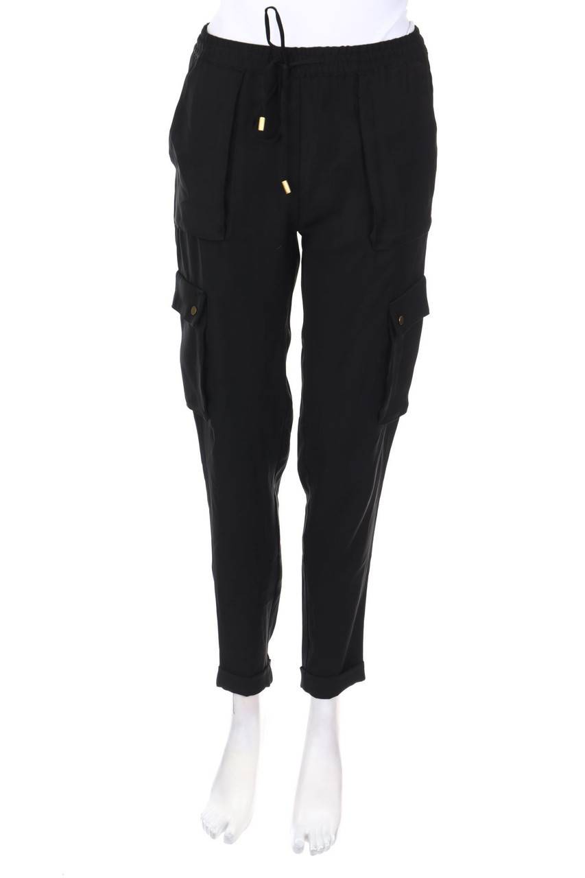 Carou H&M Jogger-Hose mit aufgesetzten Taschen