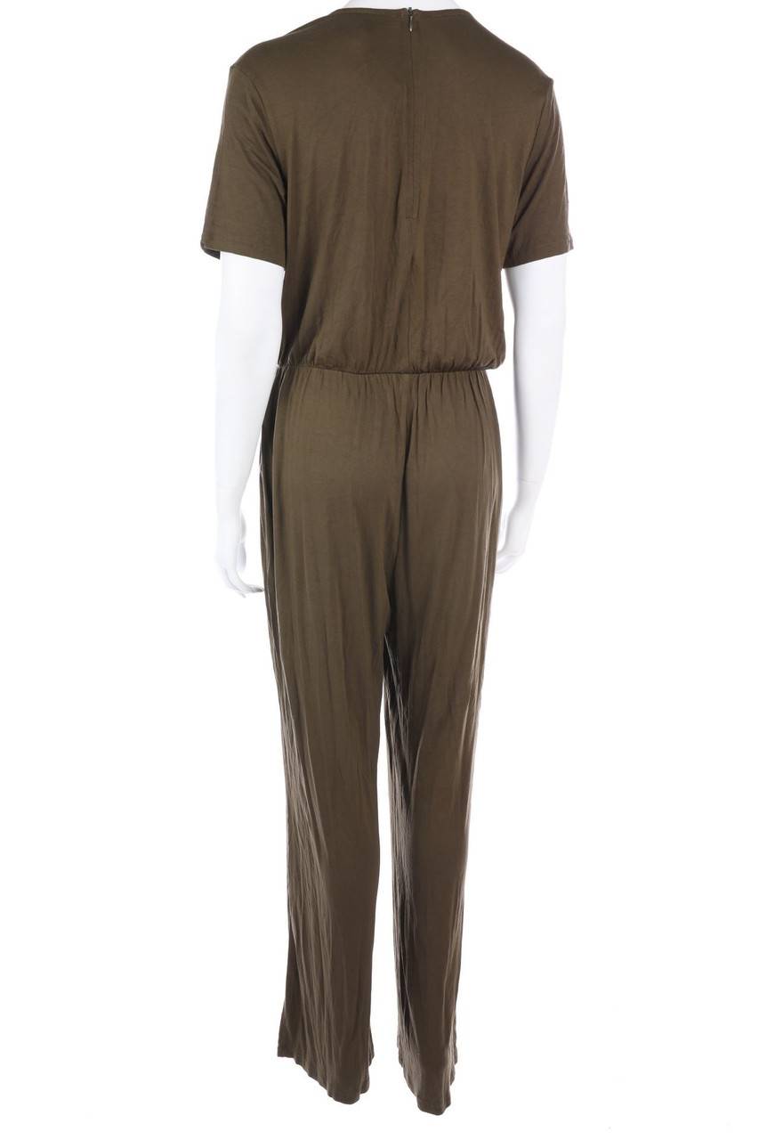 Carou H&M Jumpsuit Aus Jersey