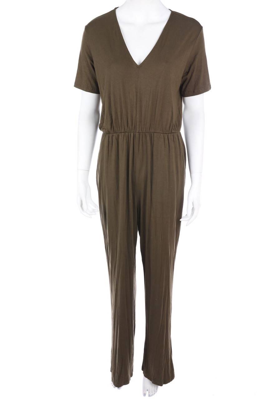 Carou H&M Jumpsuit Aus Jersey
