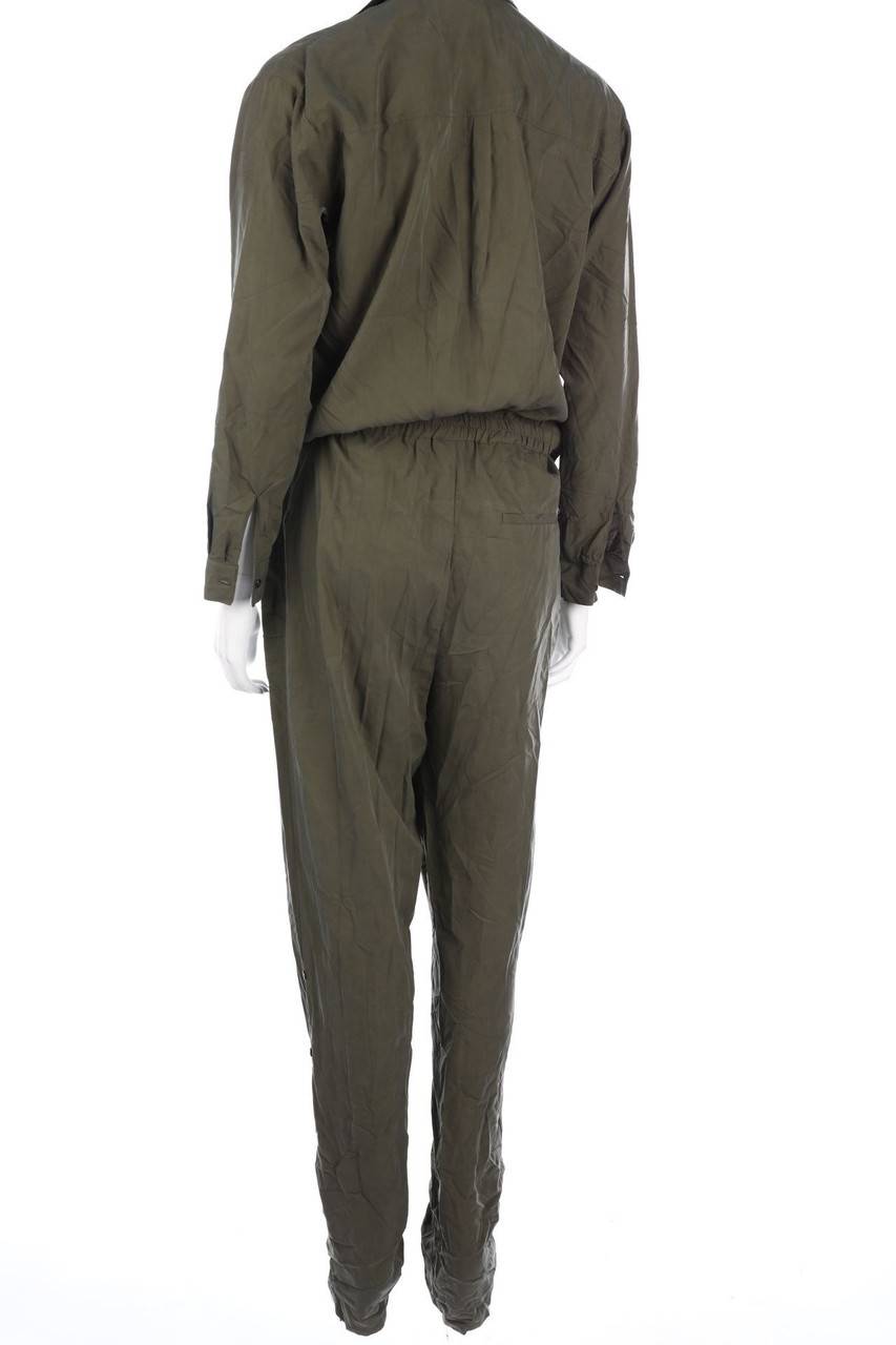 Carou H&M Jumpsuit Mit Aufgesetzten Taschen