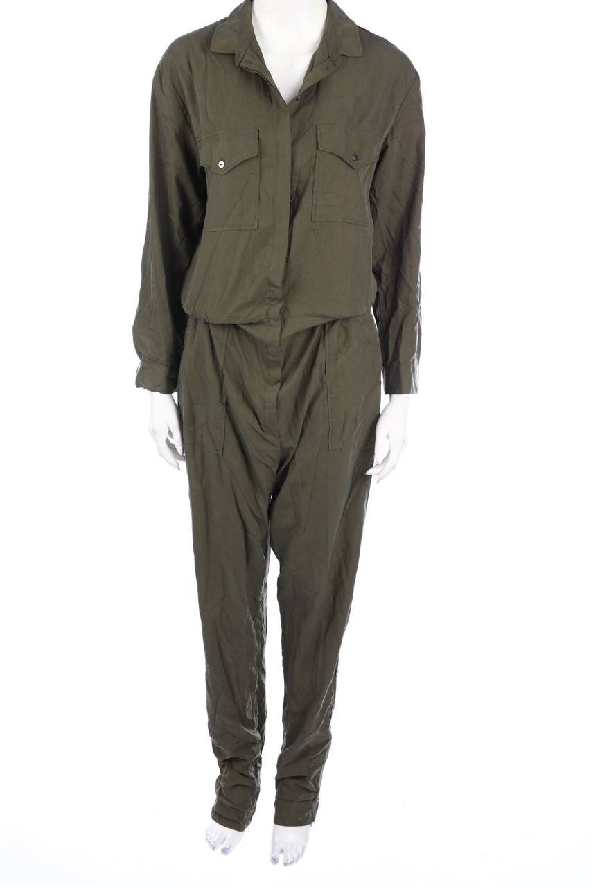 Carou H&M Jumpsuit mit aufgesetzten Taschen