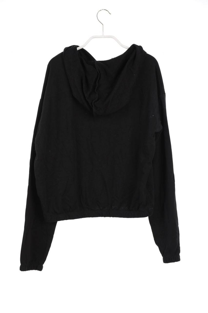 Carou H&M Kapuzenpullover/Hoodie Mit Print