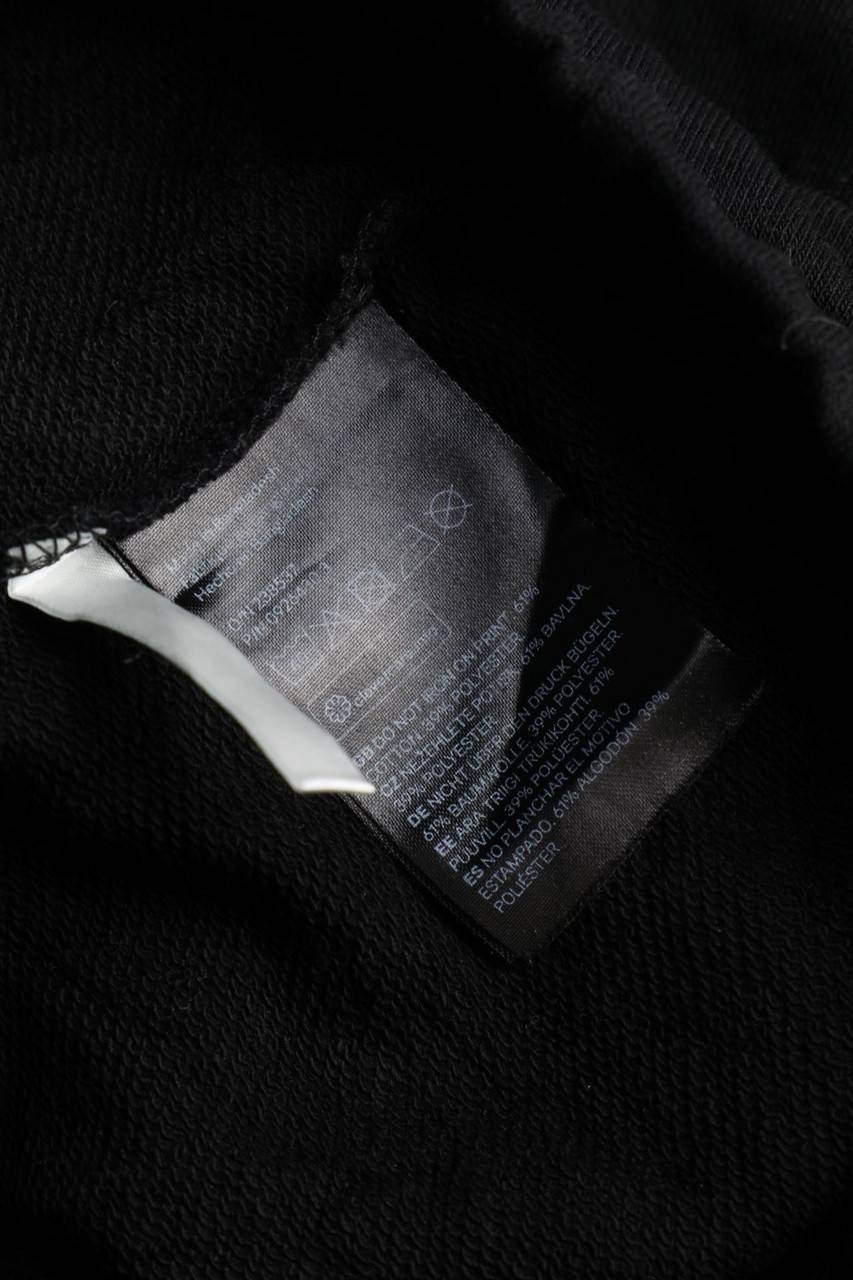 Carou H&M Kapuzenpullover/Hoodie Mit Print