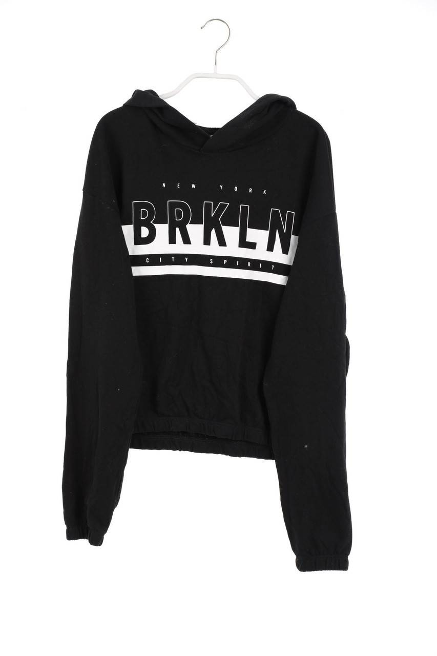 Carou H&M Kapuzenpullover/Hoodie mit Print