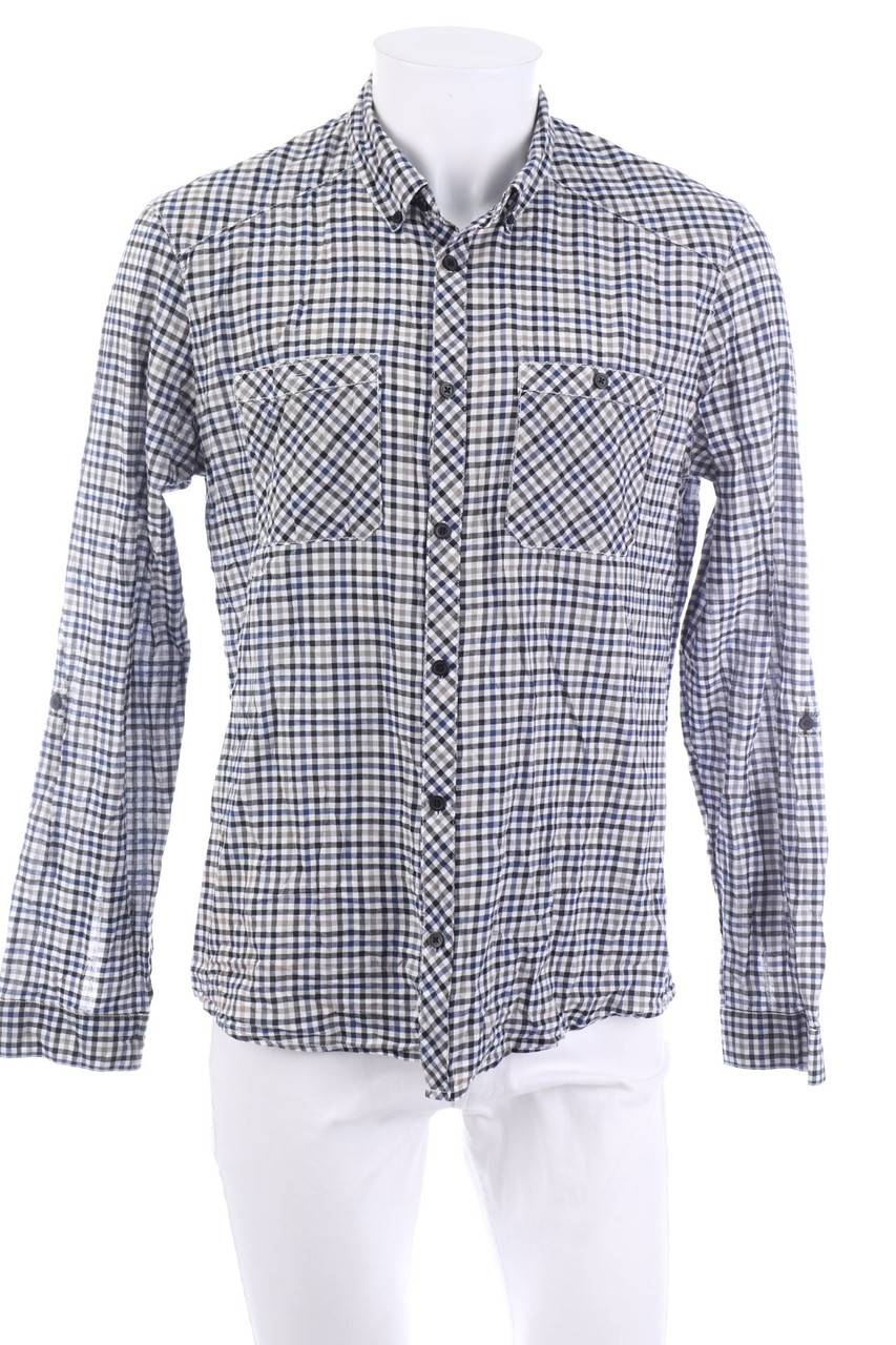 Carou H&M kariertes Hemd