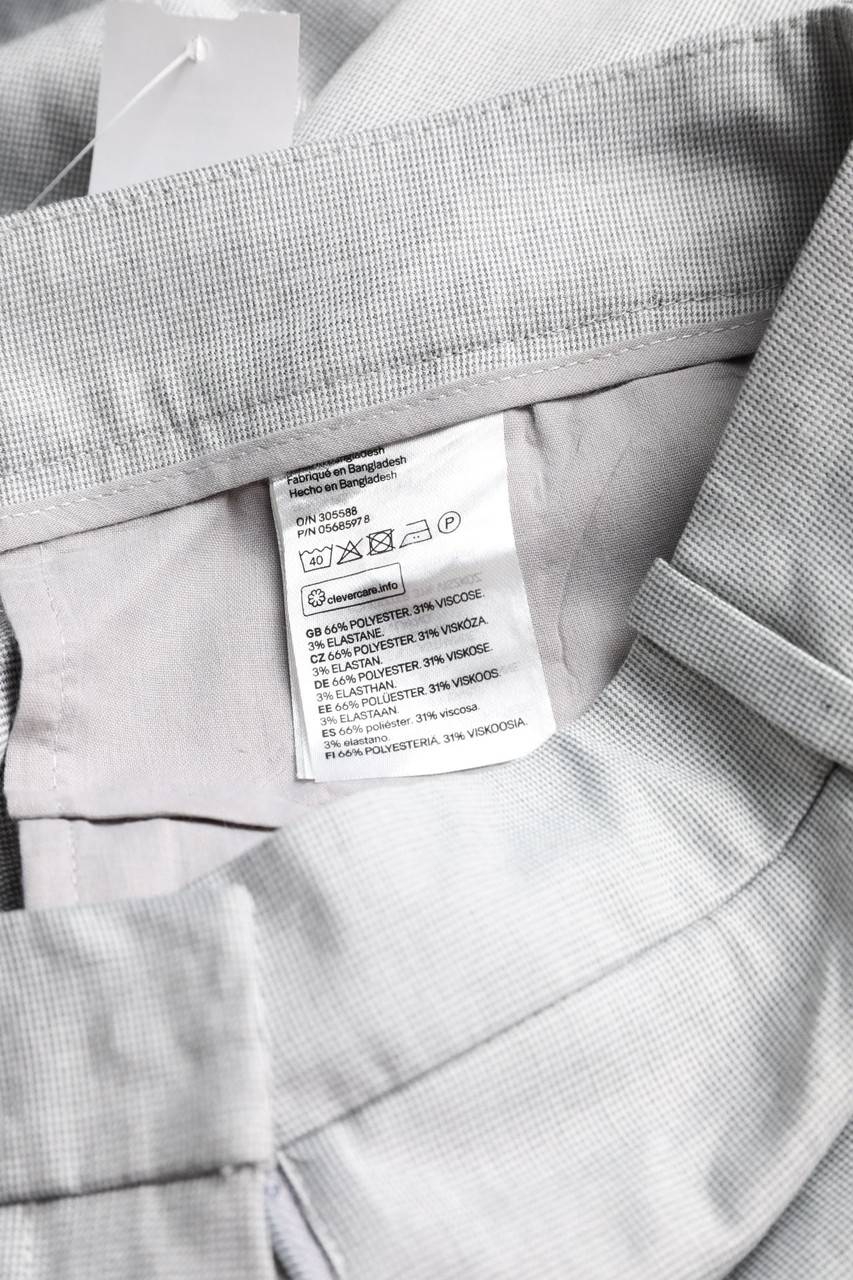 Carou H&M Karo-Business-Hose