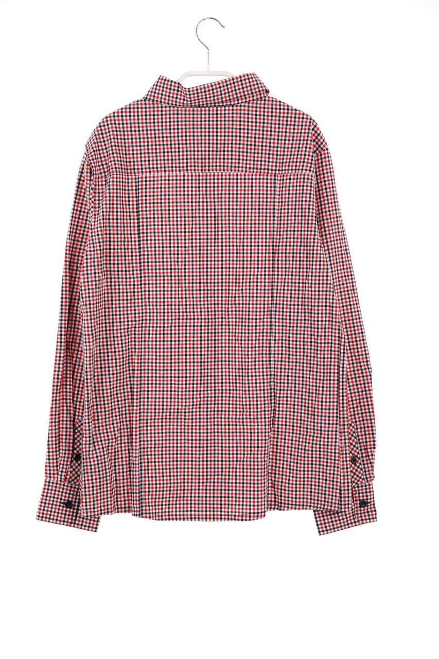 Carou H&M Karo-Hemd Aus Baumwolle