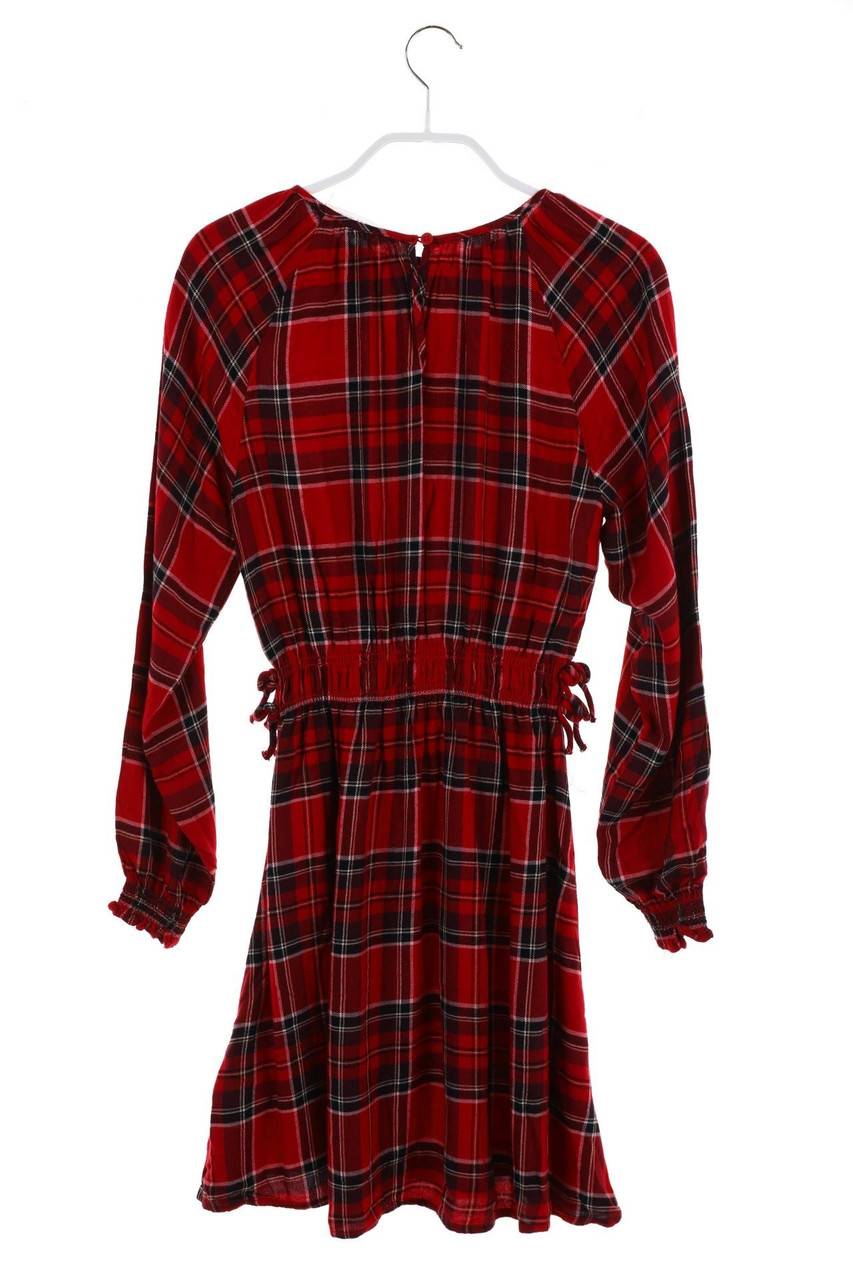 Carou H&M Karo-Kleid