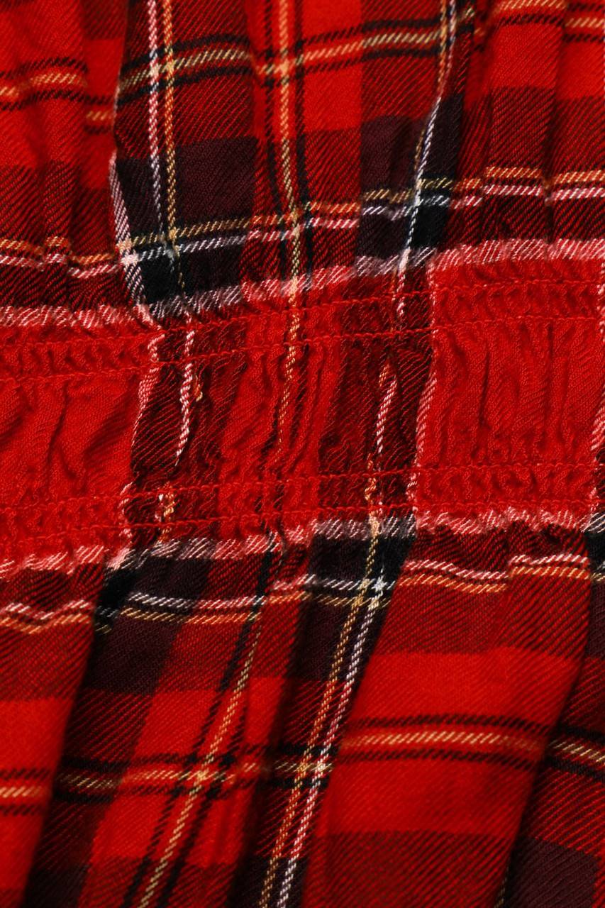 Carou H&M Karo-Kleid