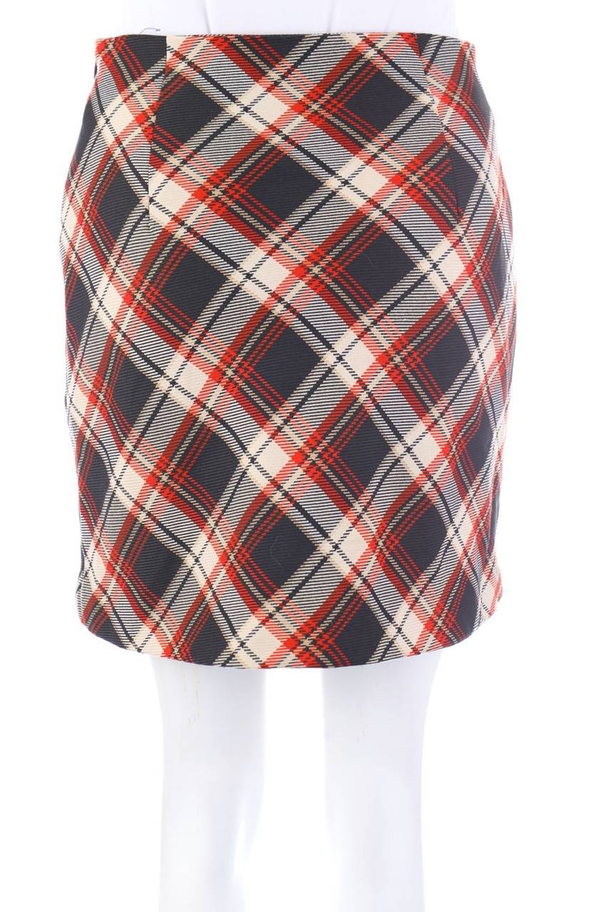 Carou H&M Karo-Minirock