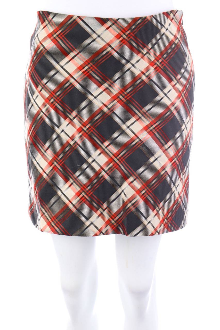 Carou H&M Karo-Minirock
